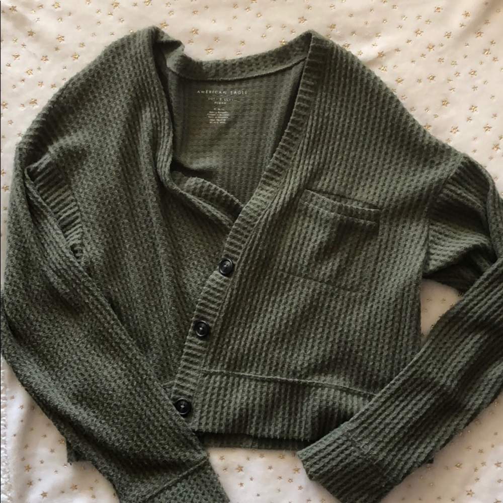 AE cardigan